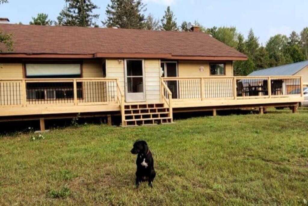 Vila Michaels Bay Getaway On Manitoulin Island South Baymouth Exteriér fotografie