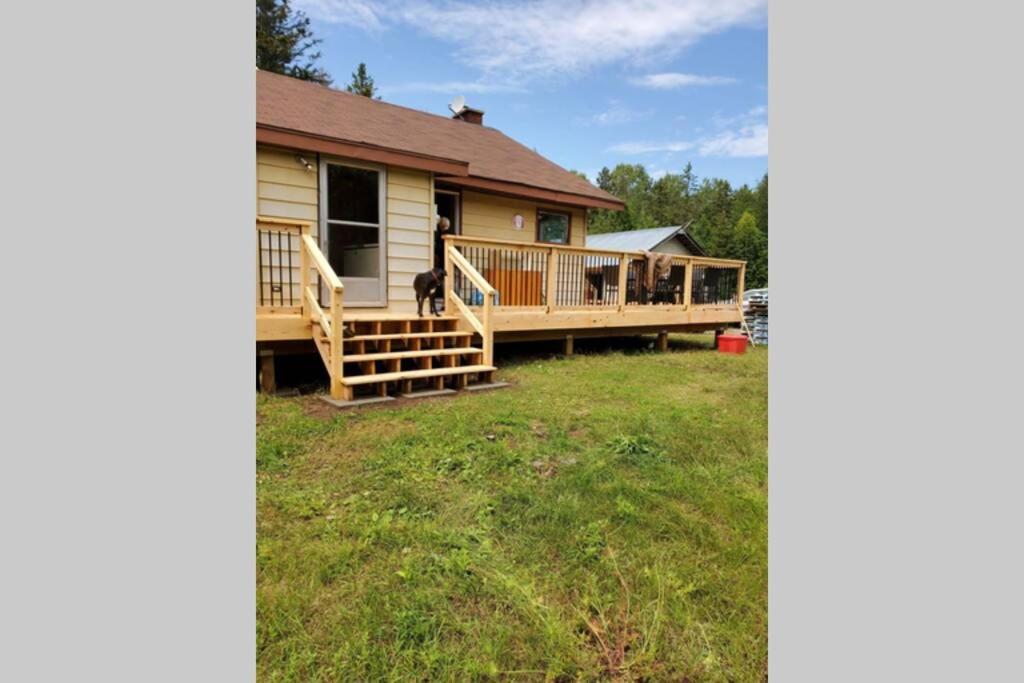 Vila Michaels Bay Getaway On Manitoulin Island South Baymouth Exteriér fotografie