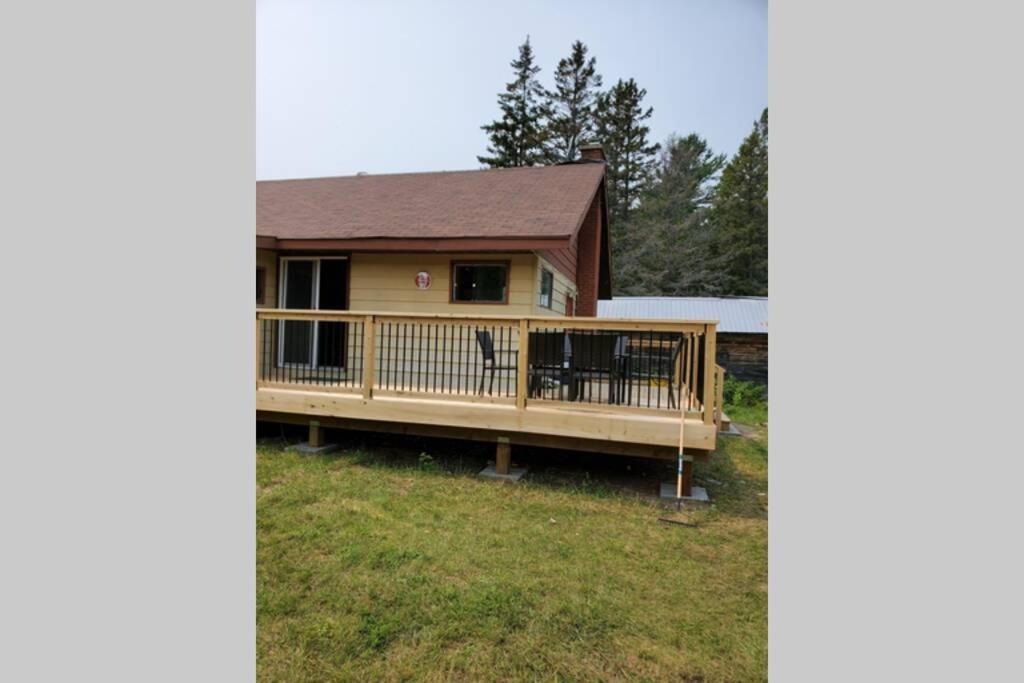 Vila Michaels Bay Getaway On Manitoulin Island South Baymouth Exteriér fotografie