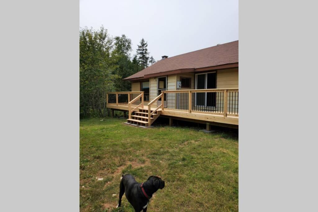 Vila Michaels Bay Getaway On Manitoulin Island South Baymouth Exteriér fotografie