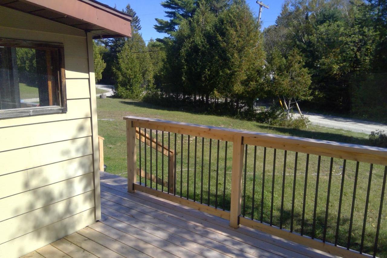 Vila Michaels Bay Getaway On Manitoulin Island South Baymouth Exteriér fotografie